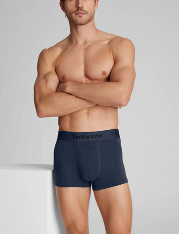 Second Skin Luxe Rib Square Cut 2"