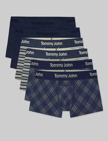 Second Skin Square Cut 2" (6-Pack)