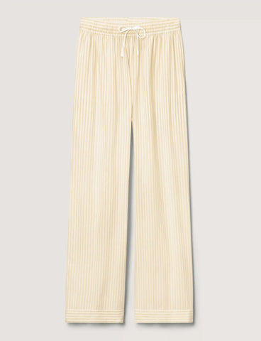 Women's Woven High Rise Pant