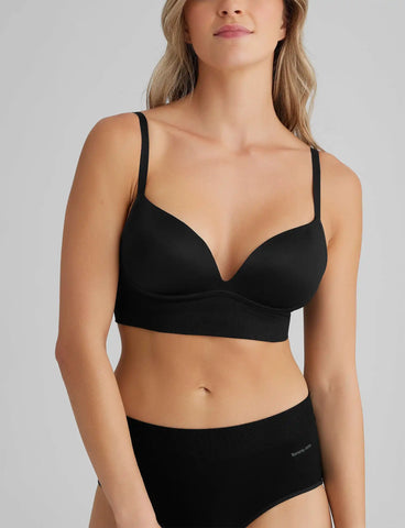 Ultimate Comfort Wireless Lift Bra