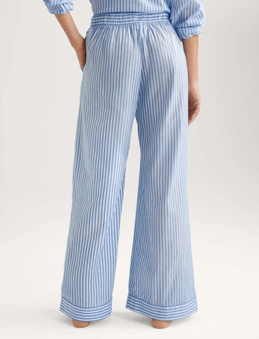 Women's Woven High Rise Pant