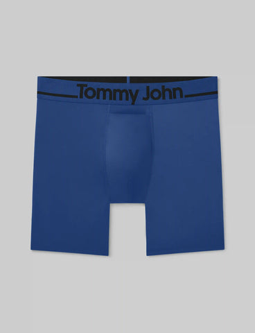 DriComfort® Mid-Length Boxer Brief 6"