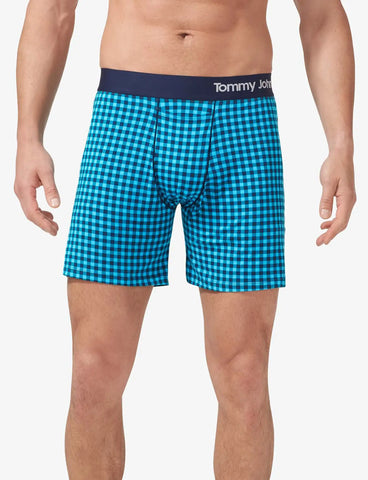 Cool Cotton Relaxed Fit Boxer 6"