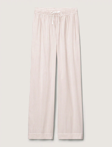 Women's Woven High Rise Pant