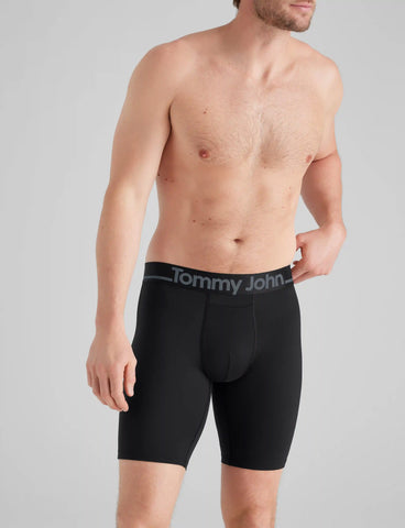 Active Combo Boxer Brief 8" (3-Pack)
