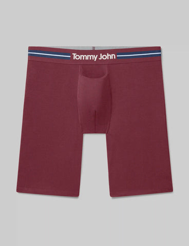 Second Skin Boxer Brief 8"