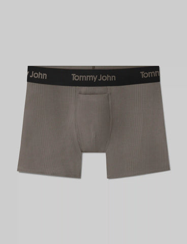Second Skin Luxe Rib Trunk 4"