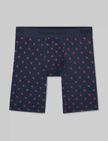 Second Skin Boxer Brief 8"
