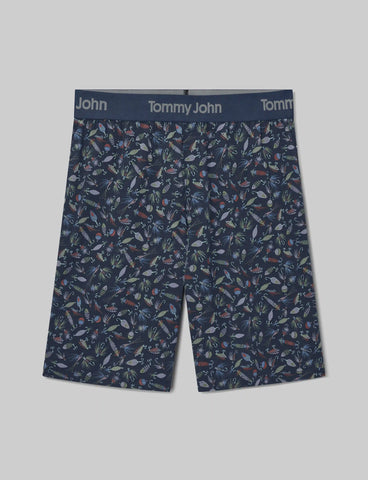 Second Skin Sleep Short
