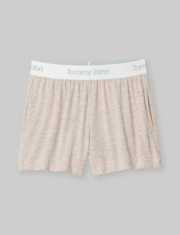Women's Second Skin Sleep Short