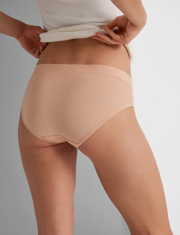 Women's Second Skin Brief (5-Pack)
