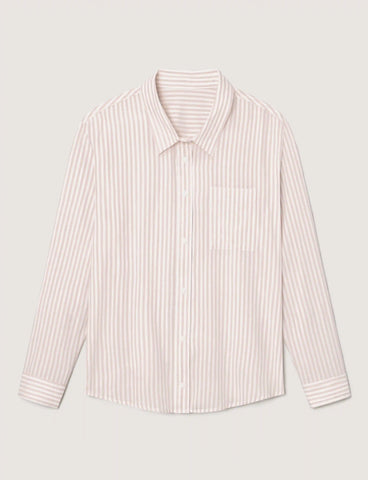 Women's Woven Button Down Shirt