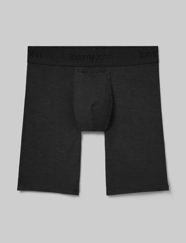 Second Skin Boxer Brief 8"