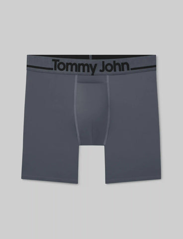 DriComfort® Mid-Length Boxer Brief 6"