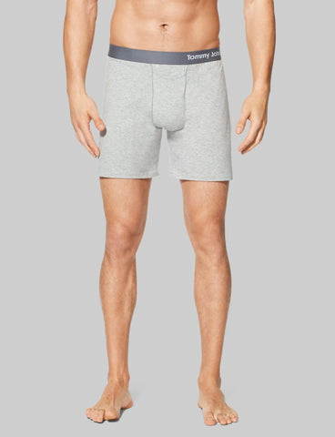 Cool Cotton Relaxed Fit Boxer 6"