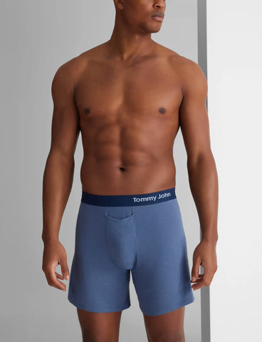 Cool Cotton Relaxed Fit Boxer 6" (3-Pack)