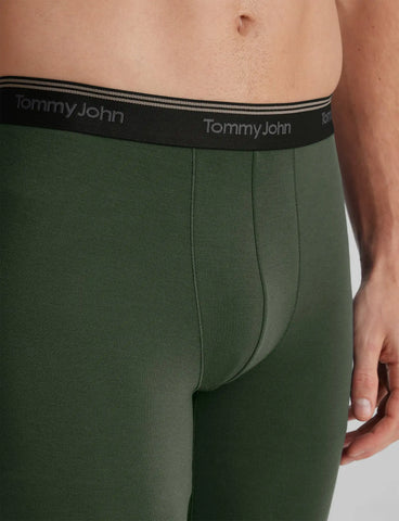 Ultra Soft Flex Mid-Length Boxer Brief 6" (7-Pack)
