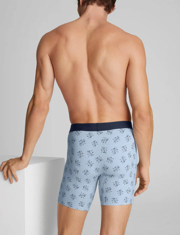 Cool Cotton Mid-Length Boxer Brief 6" (3-Pack)
