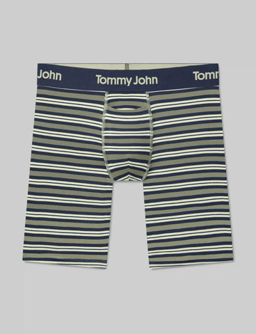 Second Skin Boxer Brief 8"