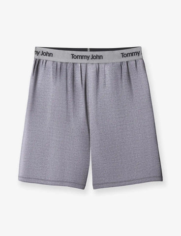 Second Skin Luxe Rib Sleep Short