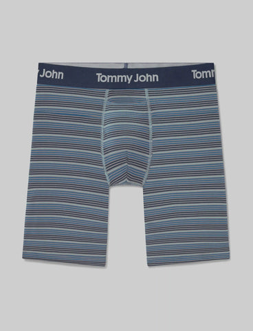 Second Skin Boxer Brief 8"