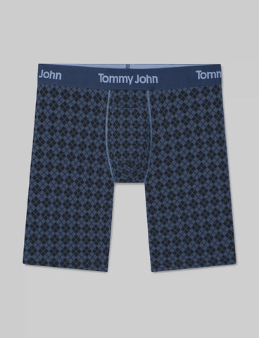 Second Skin Boxer Brief 8"