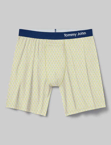 Cool Cotton Relaxed Fit Boxer 6"