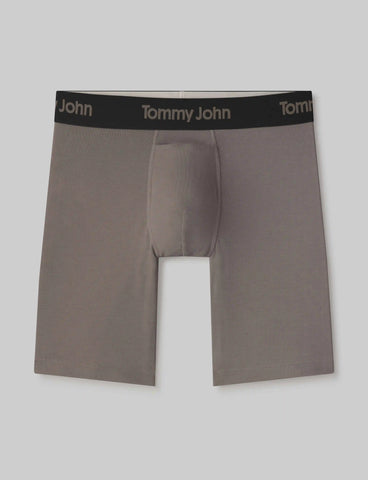 Second Skin Boxer Brief 8"