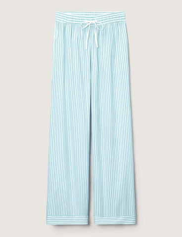 Women's Woven High Rise Pant