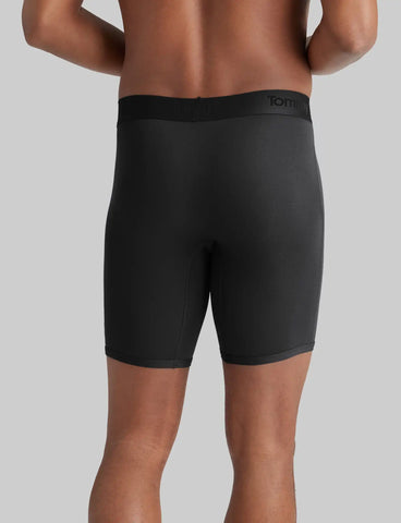 Second Skin Boxer Brief 8"