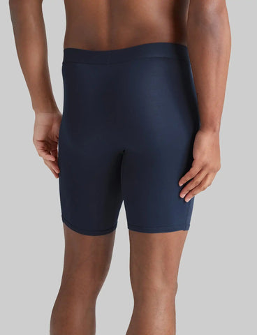 Cool Cotton Boxer Brief 8" (3-Pack)